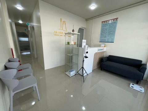 ANHUACLINIC • อันฮว๋าคลินิก ฝังเข็ม ครอบแก้ว ยาจีน สุพรรณบุรี  1