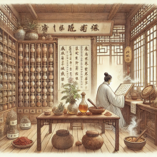 Chinese herbs